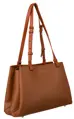 Damenhandtasche braun DAVID JONES