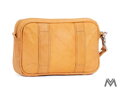 Herren ETUI-Tasche TAN 901-MT hellbraun