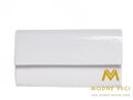 Damen Clutch-Handtasche - P0500 Hellgrau