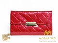 Damen Clutch-Handtasche PABIA 9750-005 rot