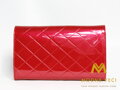 Damen Clutch-Handtasche PABIA 9750-005 rot