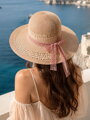 Damen Sommerhut 20-01 rosa