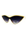 Damensonnenbrille - creme