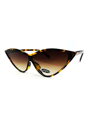 Damensonnenbrille - Leopardenmuster