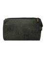 Herrentasche aus Leder WILD 1116- TGH armeegrün