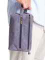 Herren Leder Etue Handtasche WILD 1116 - TGH Blue Jeans