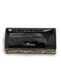 Damenbrieftasche mit Muster PTNBS-409SN