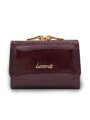 Lila Damenbrieftasche 55287-SH