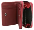 Damenbrieftasche rot PX33-JMP