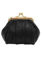 Damenbrieftasche im Vintage-Stil