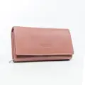 Damenbrieftasche blassrosa RD-08-GCL