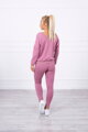 Damen Trainingsanzug PANTER 9131 dunkelrosa