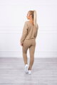 Damen Trainingsanzug PANTER 9131 beige
