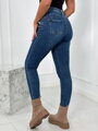 Damen Jeans FA8828 dunkelblau 