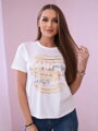 T-Shirt MA2024-3 goldener Aufdruck