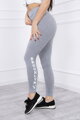 Damen Sport Leggings BROOKLYN grau