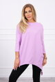 Damen Sweatshirt FAHRRAD 9139 violett