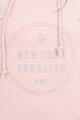Damen Sweatshirt Kleid BROOKLYN 62095 rosa