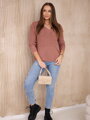 Pullover mit V-Ausschnitt 2019-11