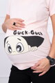Frauen Mutterschaft T-Shirt 2992 rosa