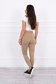 Damen Sport Leggings BROOKLYN camel