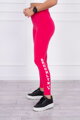 Damen Sport Leggings BROOKLYN zyklamenrosa