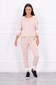 Damen Trainingsanzug REVOLUTION 8849 rosa