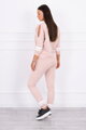 Damen Trainingsanzug REVOLUTION 8849 rosa