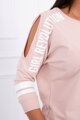 Damen Trainingsanzug REVOLUTION 8849 rosa