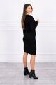 Gestricktes Damen Kleid 2019-38 schwarz