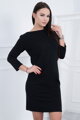 Damen Freizeitkleid CLASSICAL 8825 schwarz