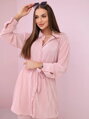 Damen Set 6220W puderrosa