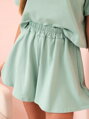 Shorts-Set 7468 in Mintfarbe