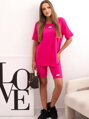 Damenset ART5720 in Rosa
