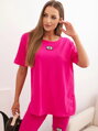 Damenset ART5720 in Rosa