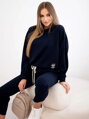 Sportset 7238 dunkelblau