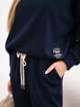 Sportset 7238 dunkelblau