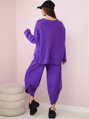 Damen-Lila-Set 6171G