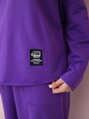 Damen-Lila-Set 6171G