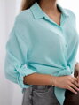 Musselin-Oversize-Hemd 65622