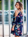 VERSABE Damen Sommerkleid VS-SA 1866 Oversize