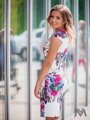 VERSABE Damenkleid VS-SA 1863 Blumen