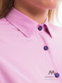 VERSABE Damen Hemd Fit Slim VS-DK1605 rosa