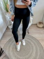Formende Leggings schwarz