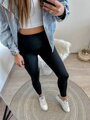 Formende Leggings schwarz