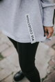 Ponczo damskie VSB Collection SHORT grey