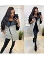 Damen Sportweste MFY creme