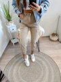 Damen Jeans in Beige