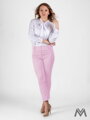 Elegante Damenhose der Pink farbe VS-DN-1801