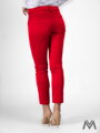 Elegante Damenhose rot VS-DN-1802